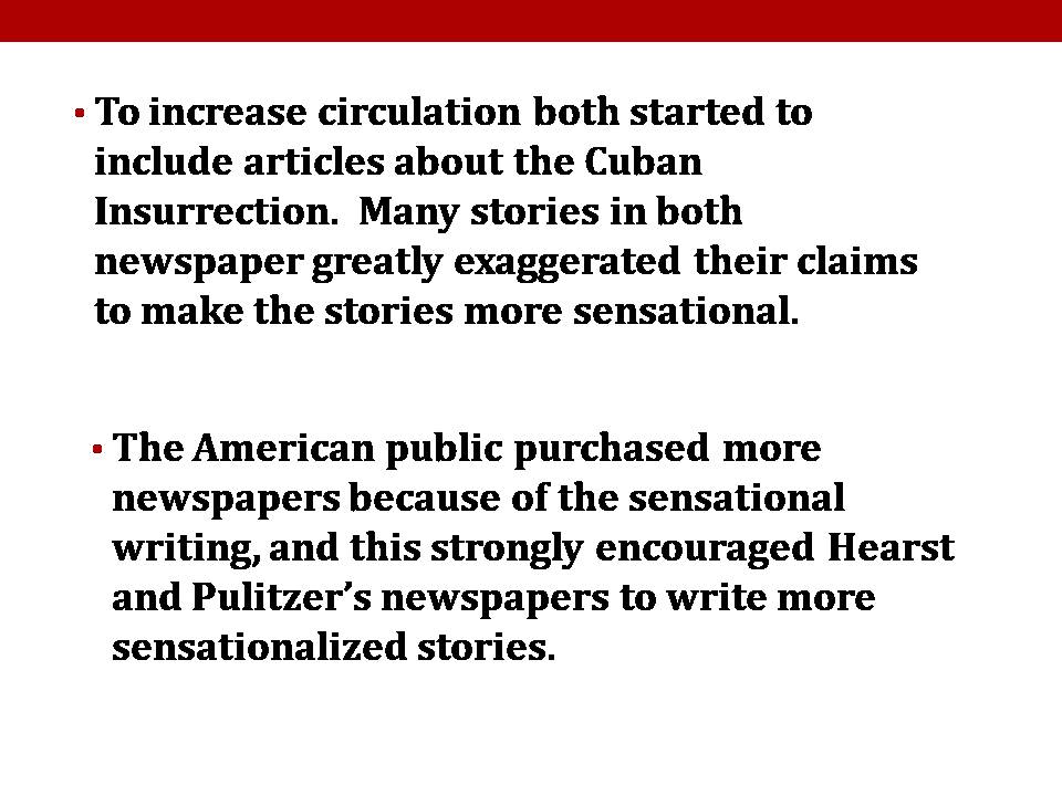 Презентація на тему «The History of American Press» - Слайд #11