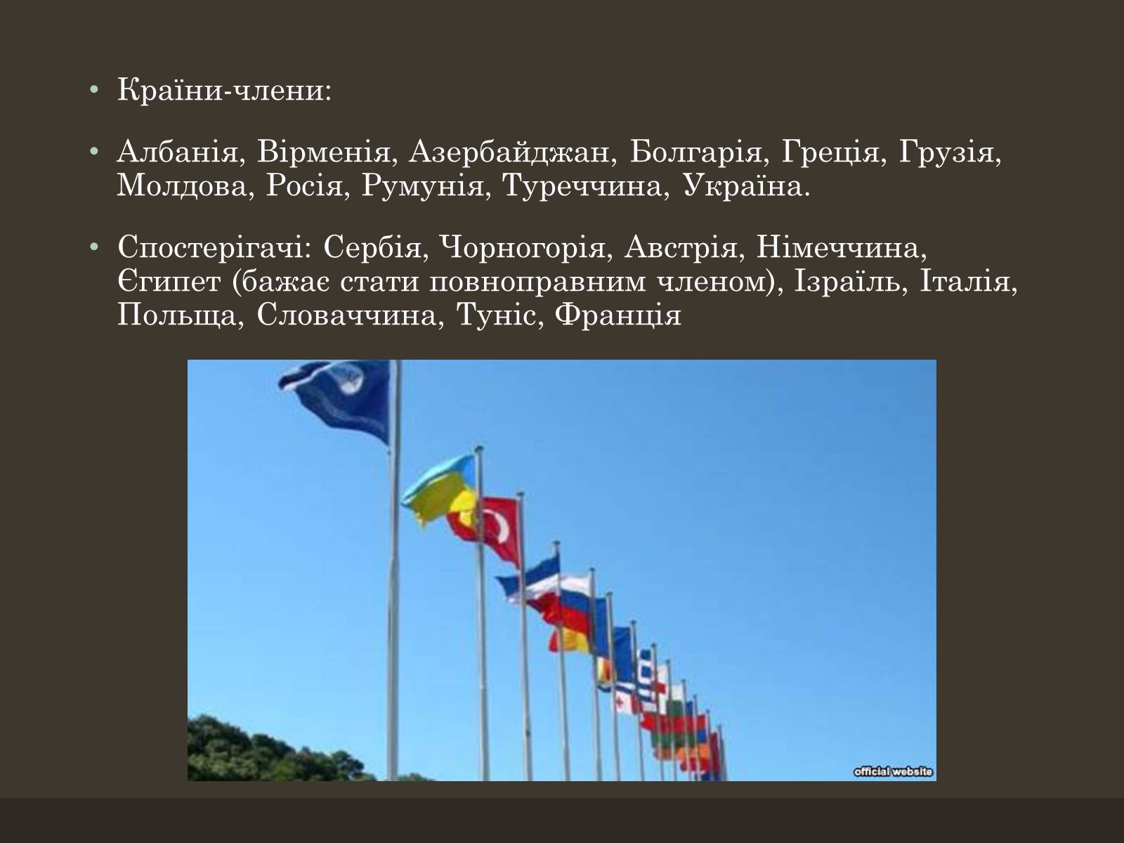 Презентація на тему «Євроінтеграція» - Слайд #45 Презентація на тему «Євроінтеграція» - Слайд #45