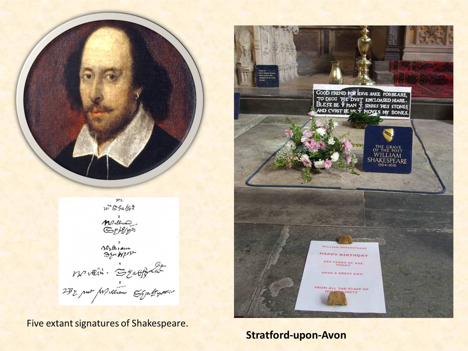 Презентація на тему «The life of William Shakespeare» - Слайд #12 Презентація на тему «The life of William Shakespeare» - Слайд #12