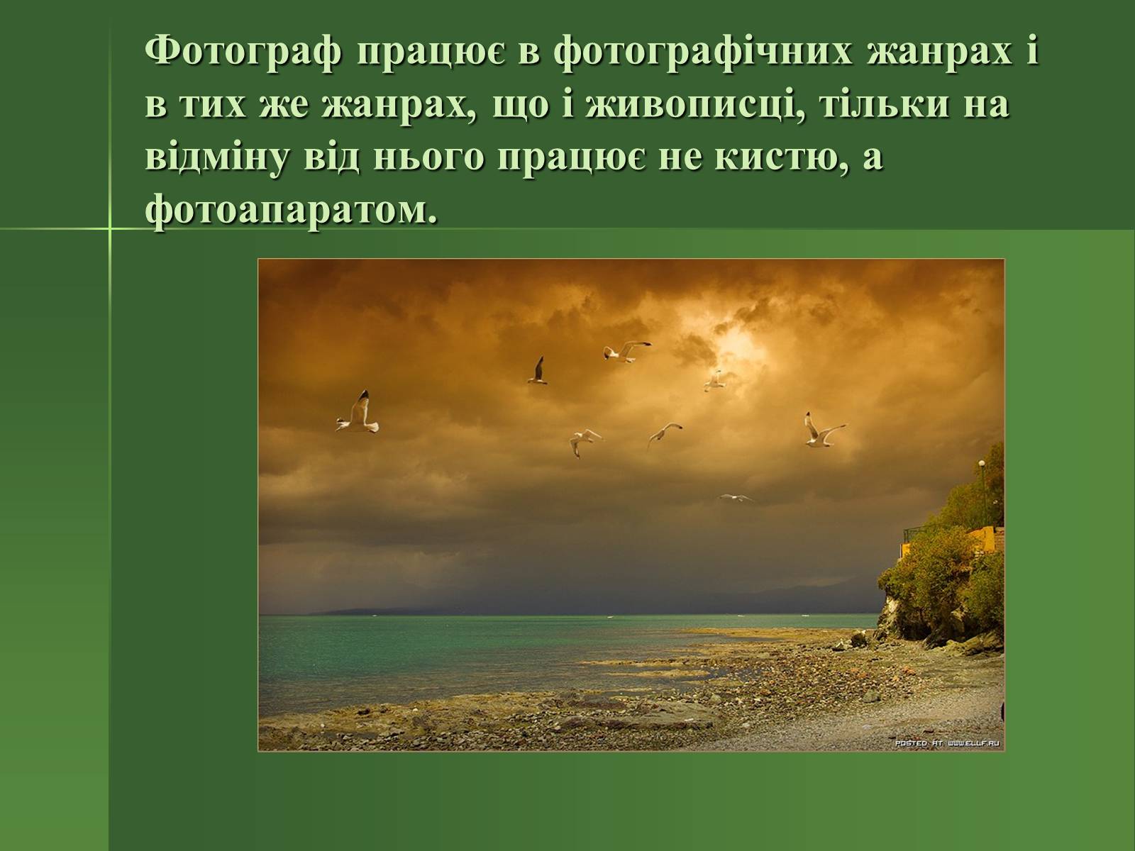 Презентація на тему «Професія фотографа» - Слайд #22 Презентація на тему «Професія фотографа» - Слайд #22