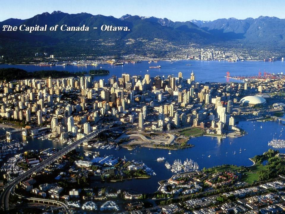Презентація на тему «Project of Canada» - Слайд #6 Презентація на тему «Project of Canada» - Слайд #6