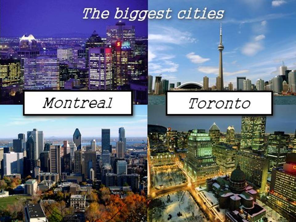 Презентація на тему «Project of Canada» - Слайд #8 Презентація на тему «Project of Canada» - Слайд #8