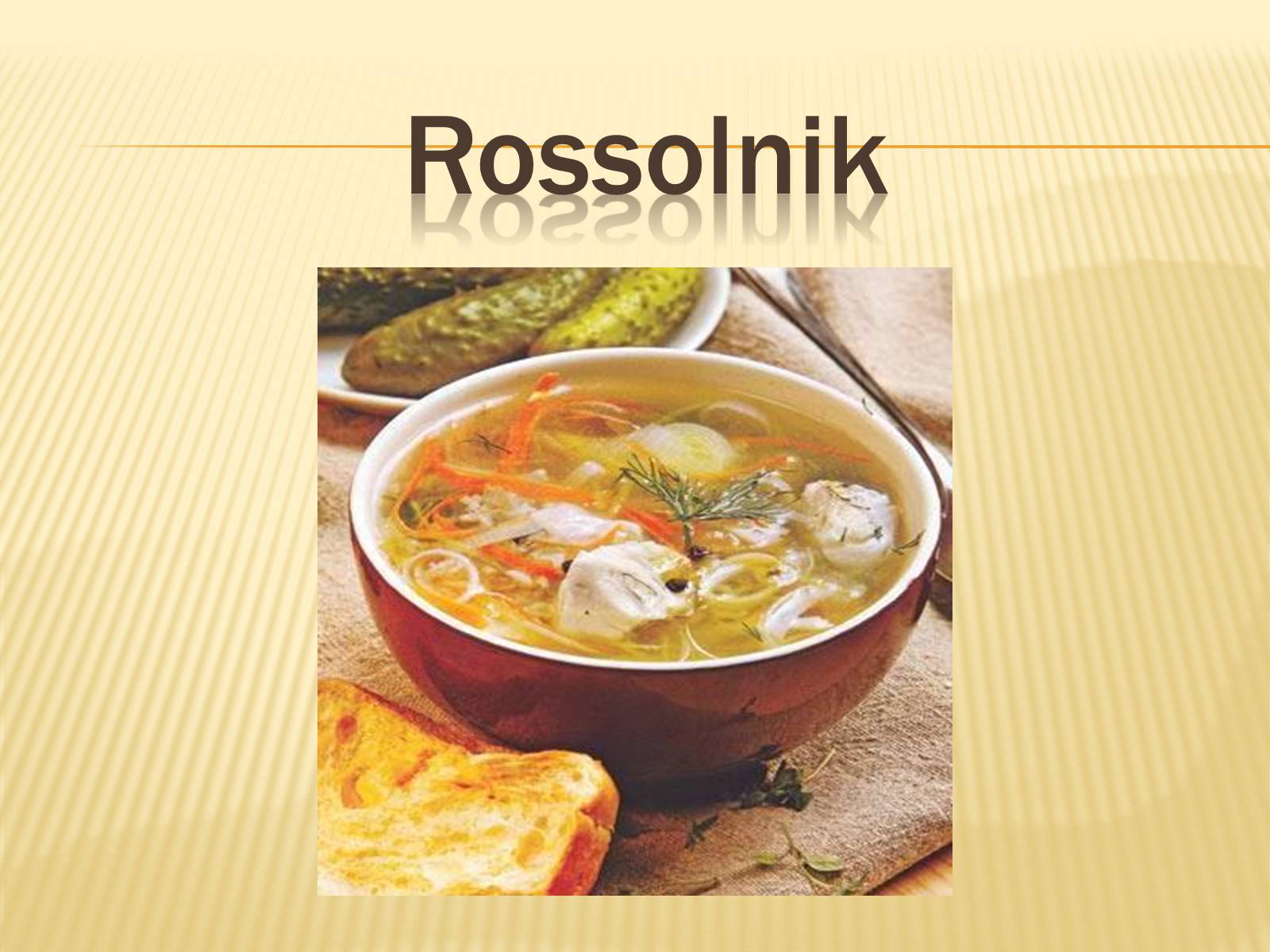 Презентація на тему «Food is an integral part of people» - Слайд #7 Презентація на тему «Food is an integral part of people» - Слайд #7