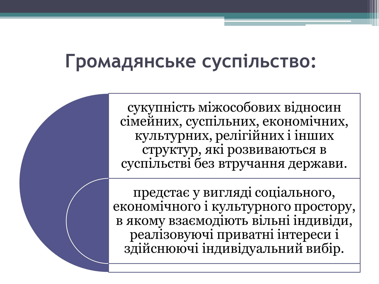 Презентація на тему «Громадянське суспільство» (варіант 2) - Слайд #4 Презентація на тему «Громадянське суспільство» (варіант 2) - Слайд #4