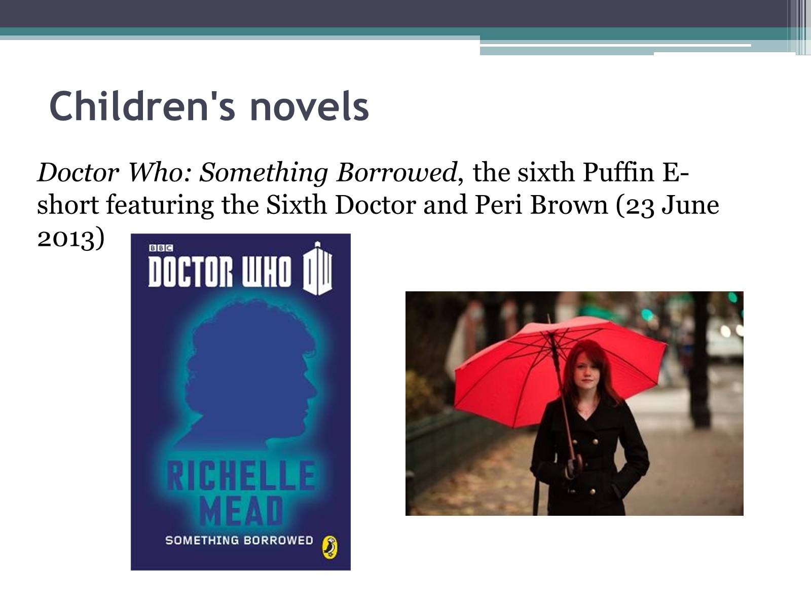Презентація на тему «Richelle mead» - Слайд #19 Презентація на тему «Richelle mead» - Слайд #19