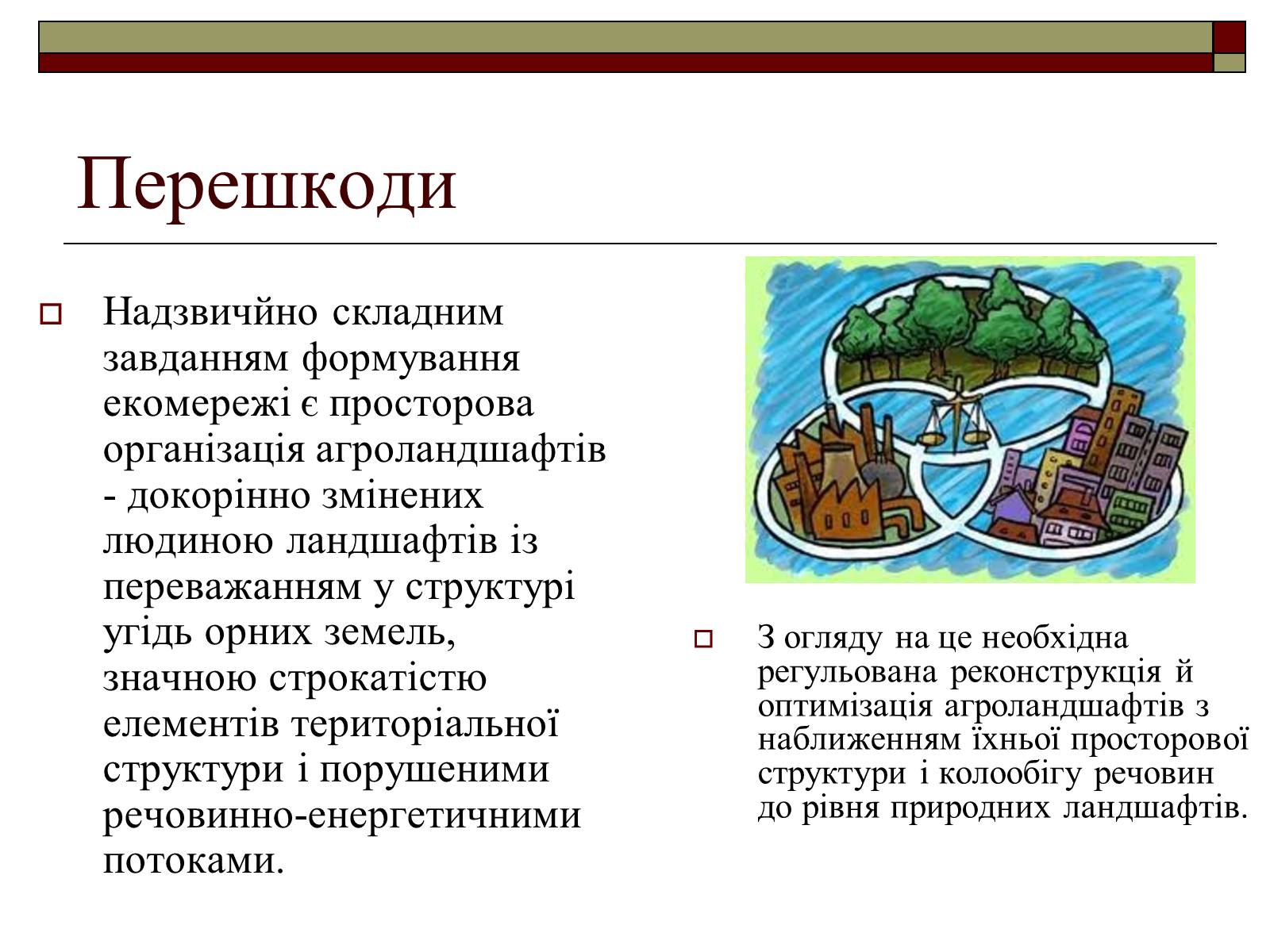Презентація на тему «Екомережі» (варіант 1) - Слайд #11 Презентація на тему «Екомережі» (варіант 1) - Слайд #11