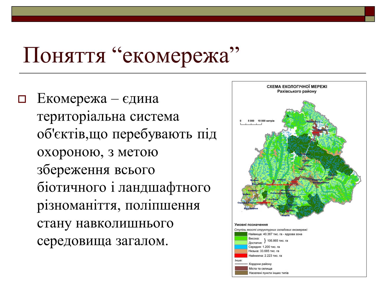 Презентація на тему «Екомережі» (варіант 1) - Слайд #2 Презентація на тему «Екомережі» (варіант 1) - Слайд #2