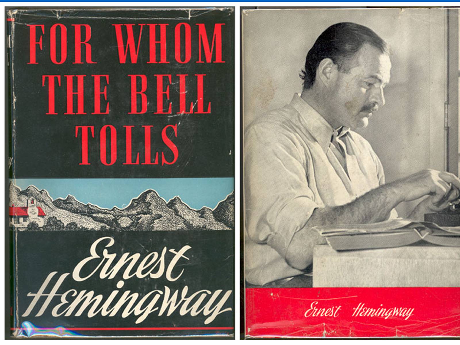 Презентація на тему «Ernest Hemingway» - Слайд #7 Презентація на тему «Ernest Hemingway» - Слайд #7