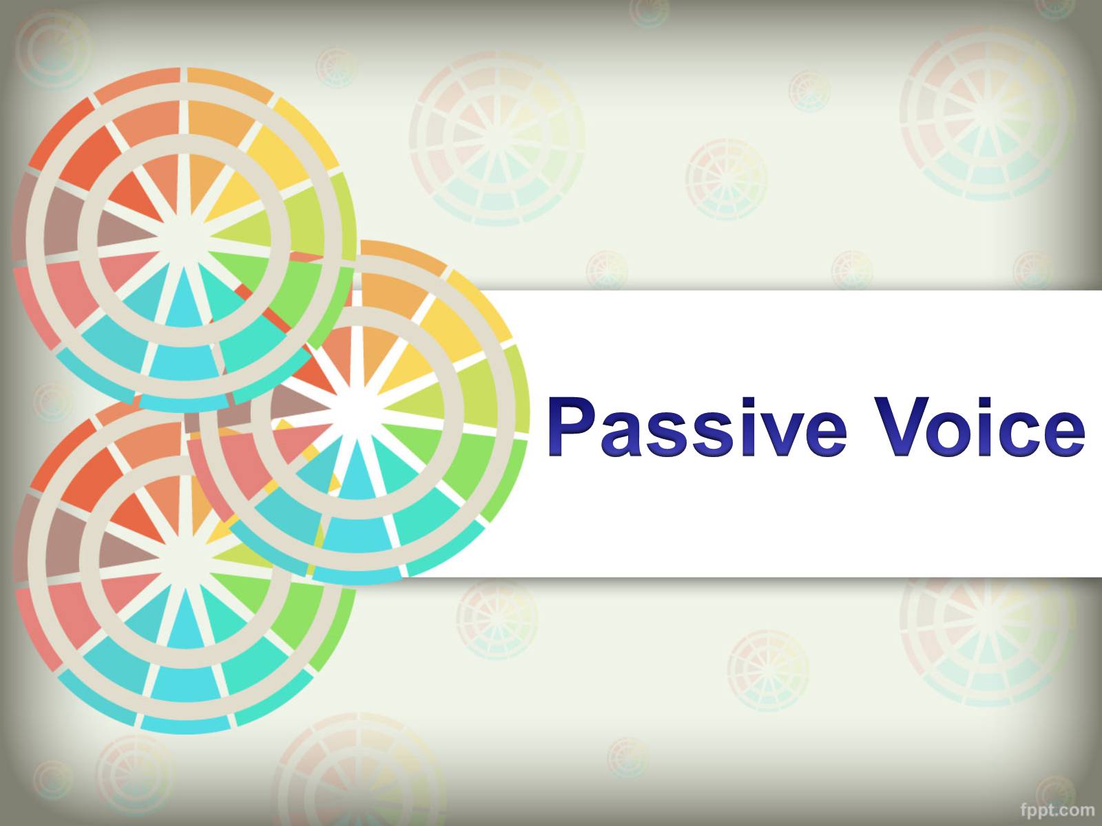 Презентація на тему «Passive Voice» - Слайд #1 Презентація на тему «Passive Voice» - Слайд #1