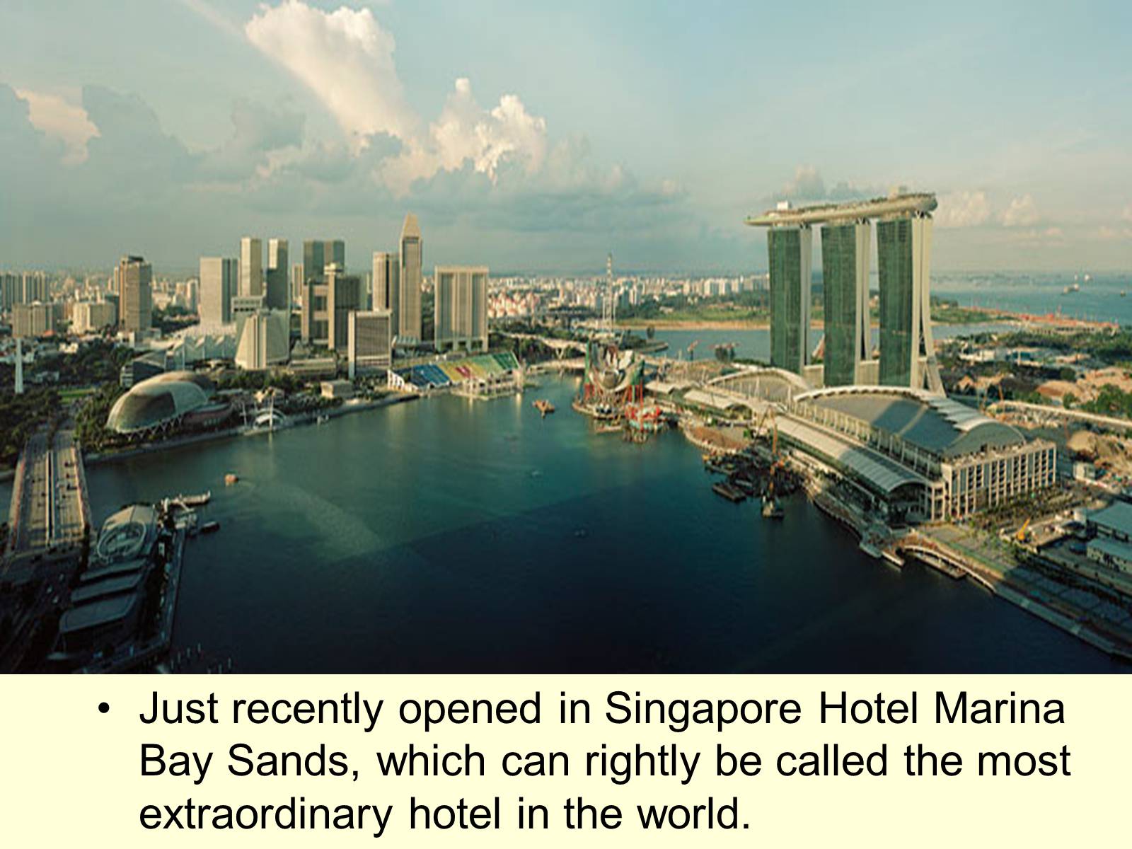 Презентація на тему «Singapore Hotel Marina» - Слайд #2 Презентація на тему «Singapore Hotel Marina» - Слайд #2