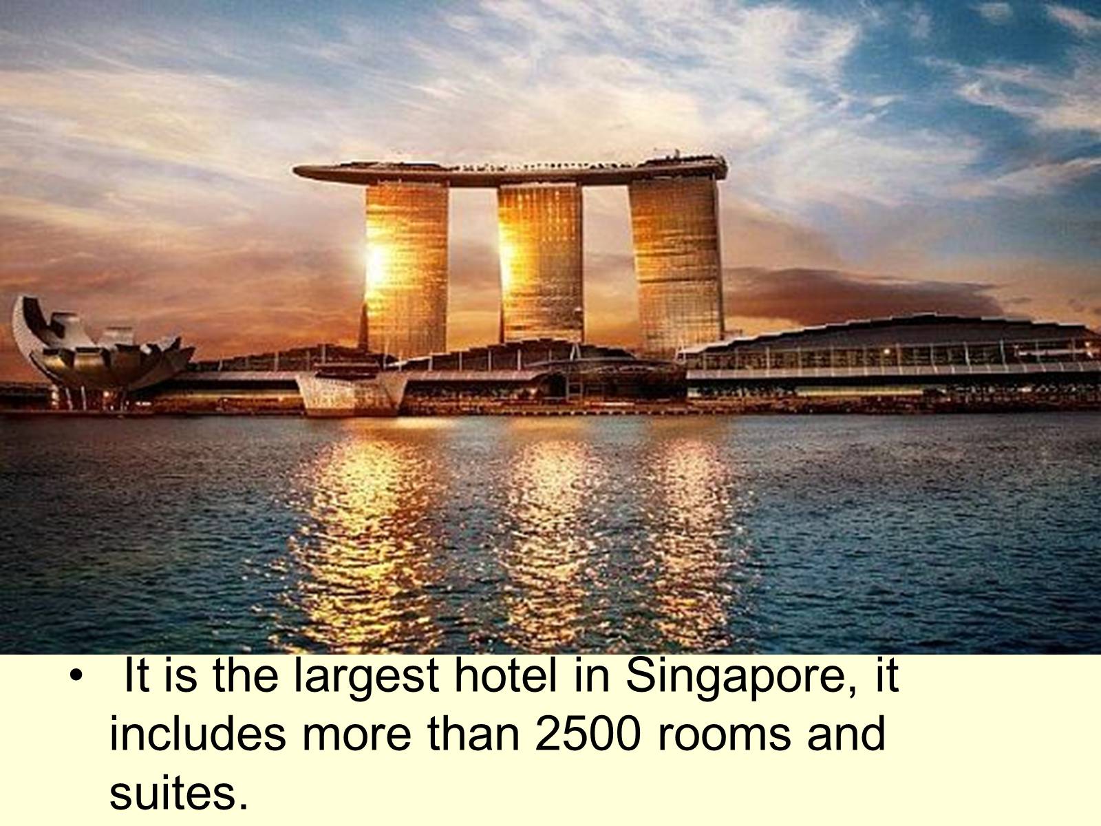 Презентація на тему «Singapore Hotel Marina» - Слайд #4 Презентація на тему «Singapore Hotel Marina» - Слайд #4