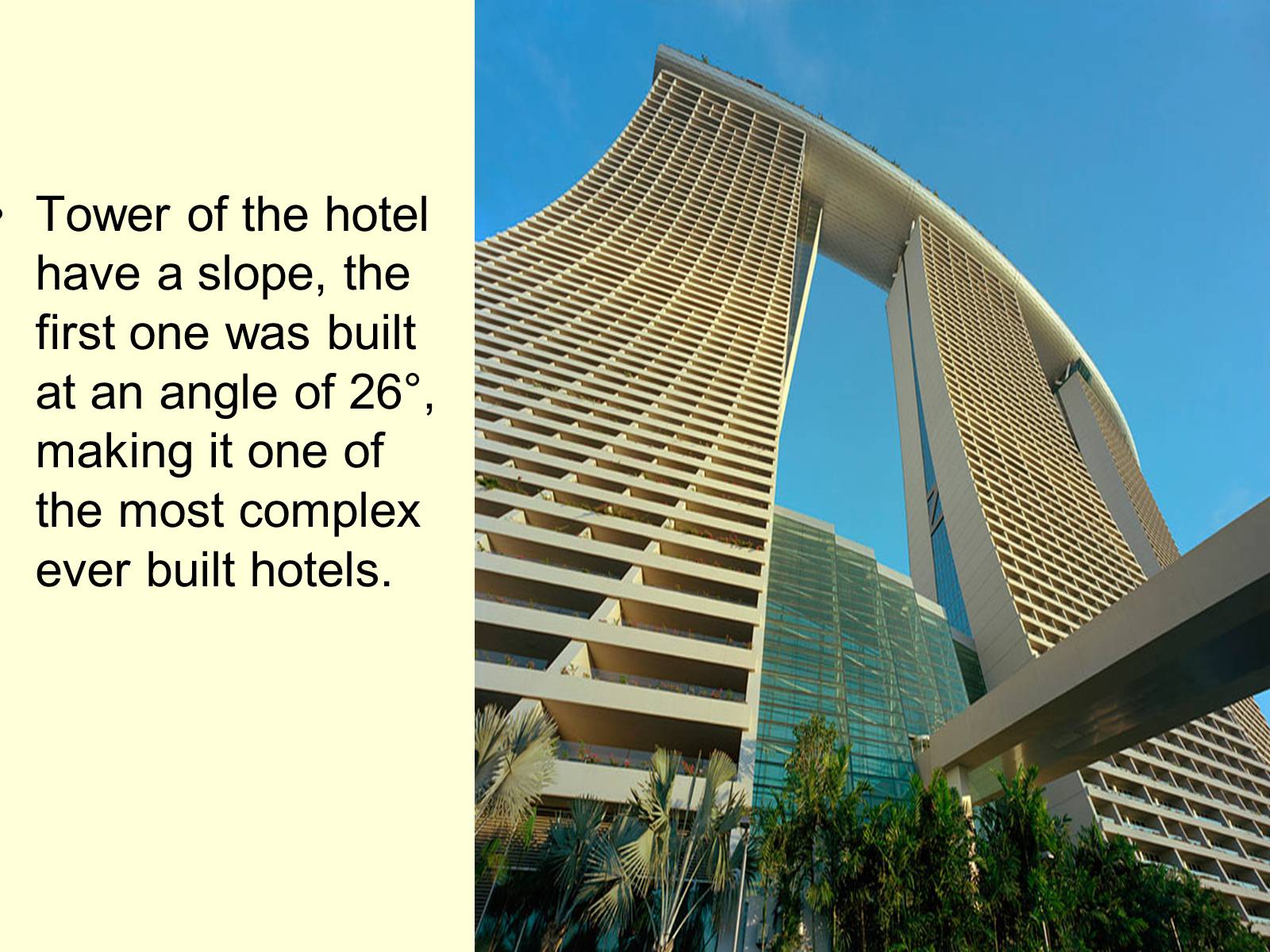 Презентація на тему «Singapore Hotel Marina» - Слайд #7 Презентація на тему «Singapore Hotel Marina» - Слайд #7
