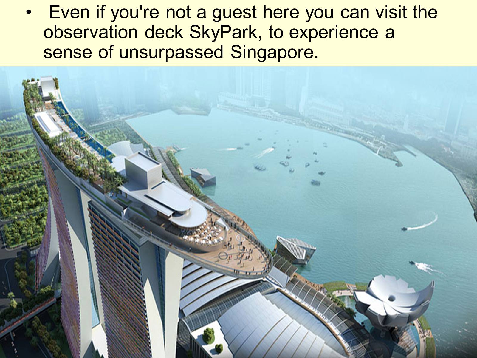 Презентація на тему «Singapore Hotel Marina» - Слайд #9 Презентація на тему «Singapore Hotel Marina» - Слайд #9