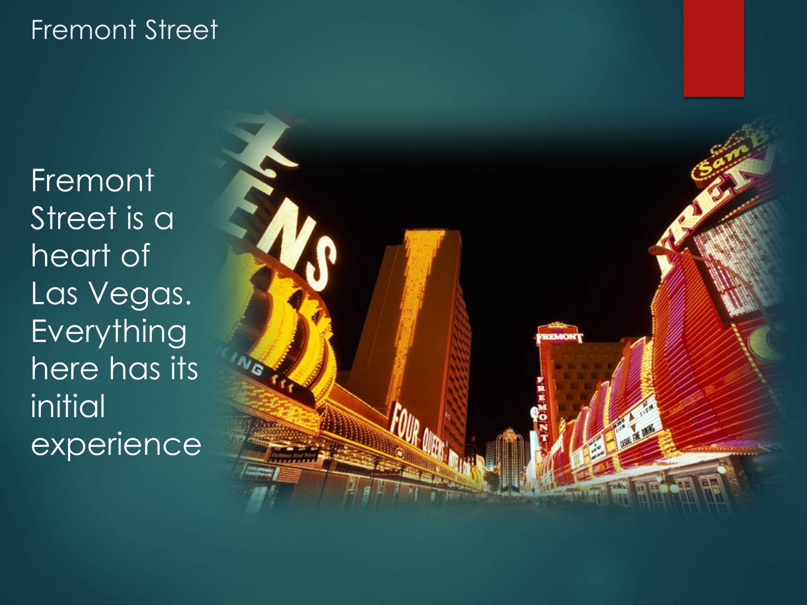 Презентація на тему «Las Vegas» (варіант 2) - Слайд #11 Презентація на тему «Las Vegas» (варіант 2) - Слайд #11