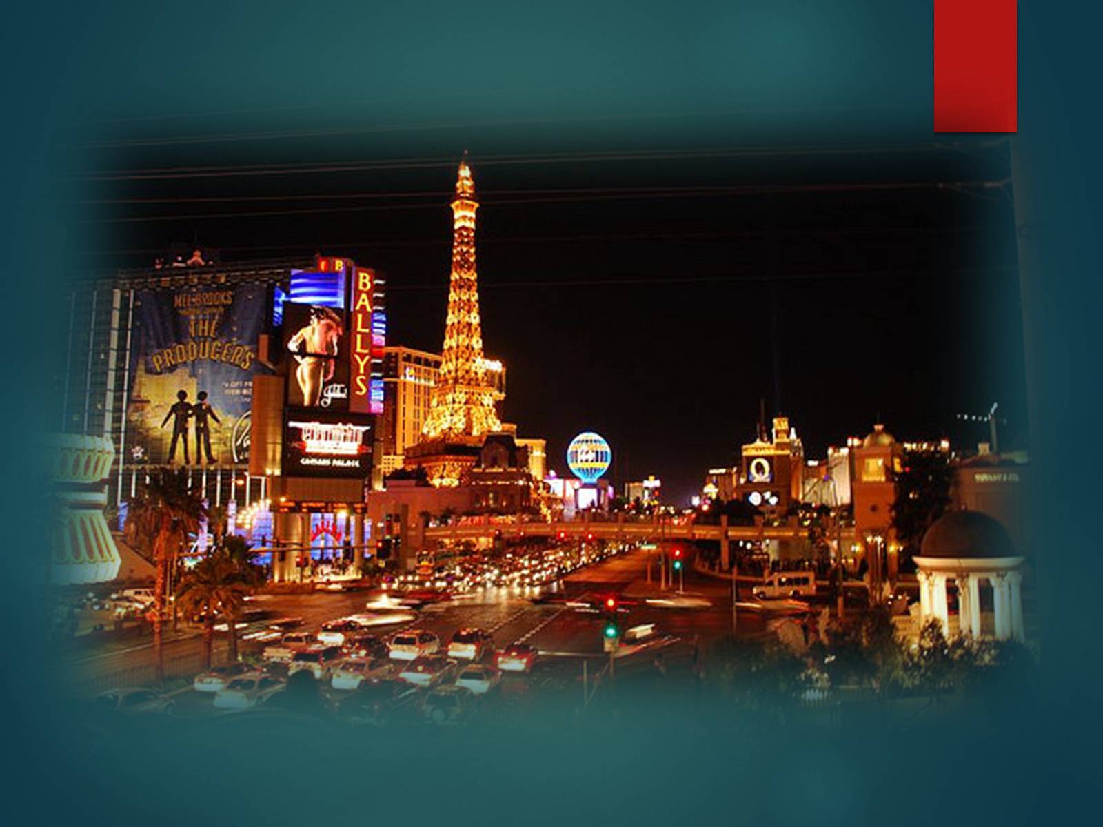 Презентація на тему «Las Vegas» (варіант 2) - Слайд #22 Презентація на тему «Las Vegas» (варіант 2) - Слайд #22
