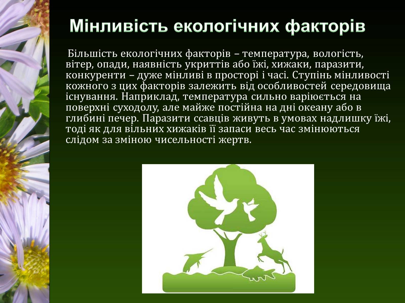 Презентація на тему «Екологічні чинники» (варіант 1) - Слайд #11 Презентація на тему «Екологічні чинники» (варіант 1) - Слайд #11