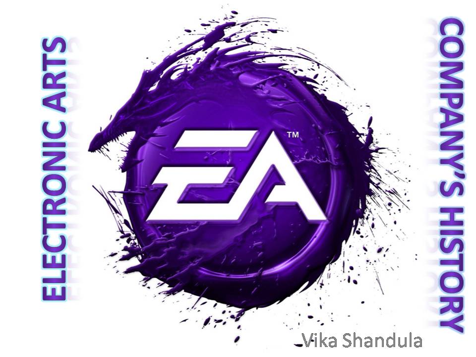 Презентація на тему «Electronic Arts» - Слайд #1 Презентація на тему «Electronic Arts» - Слайд #1