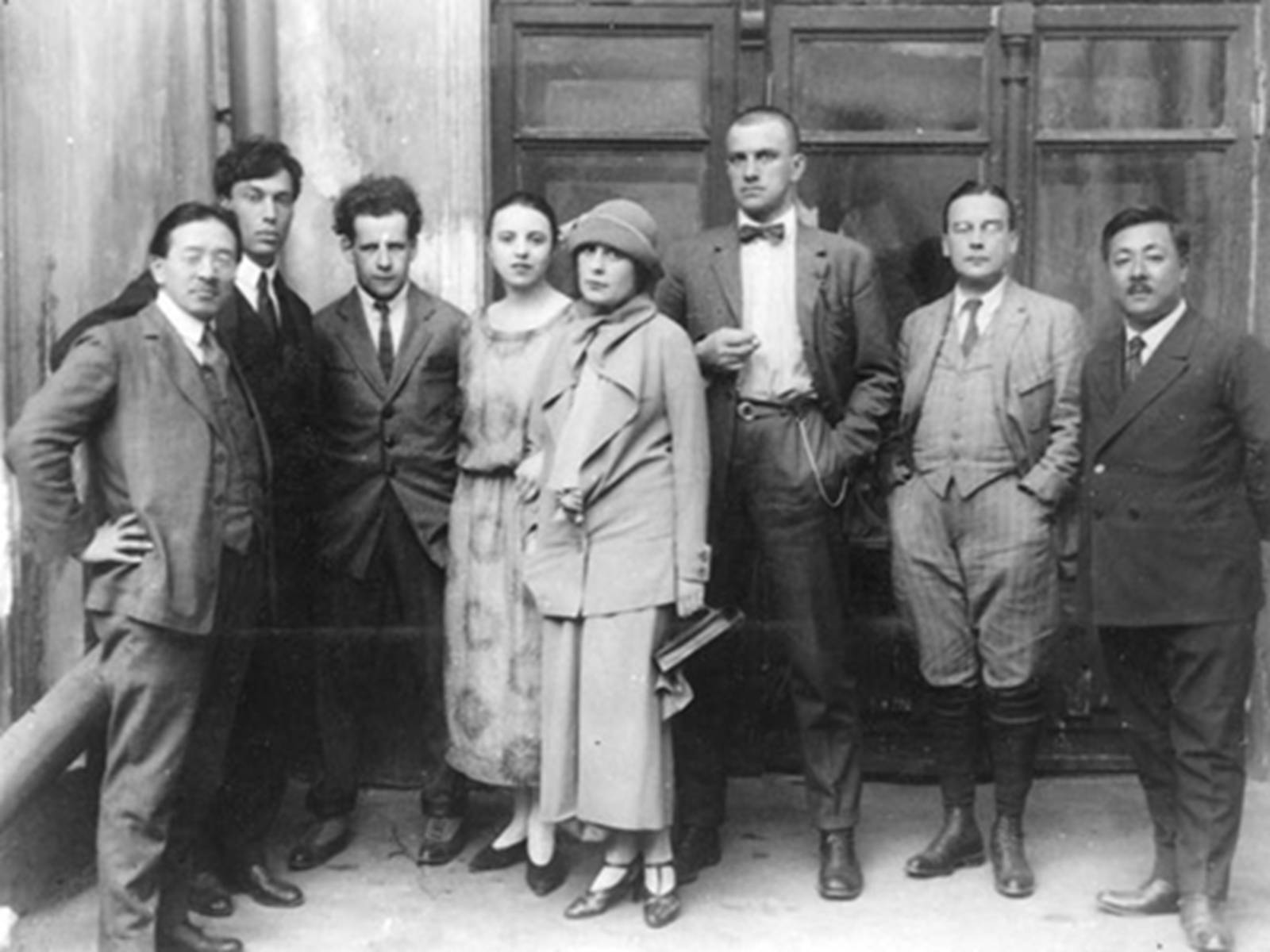 Презентація на тему «Лилия Брик» - Слайд #6 Презентація на тему «Лилия Брик» - Слайд #6