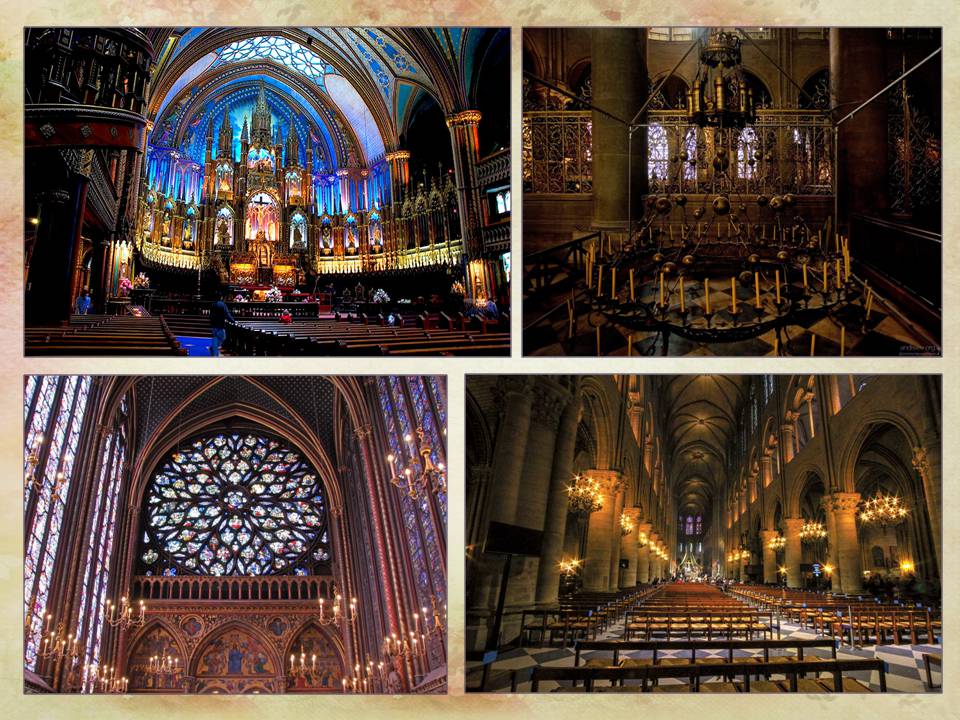 Презентація на тему «Cathedral of Notre-Dame de Paris» - Слайд #4 Презентація на тему «Cathedral of Notre-Dame de Paris» - Слайд #4