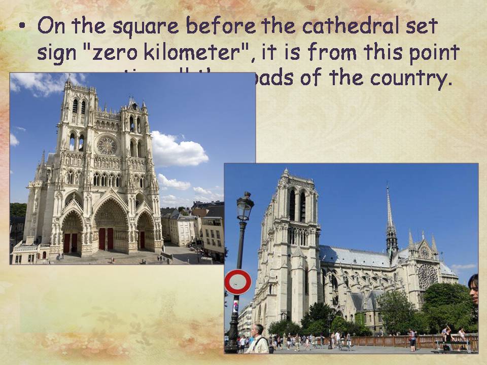 Презентація на тему «Cathedral of Notre-Dame de Paris» - Слайд #6 Презентація на тему «Cathedral of Notre-Dame de Paris» - Слайд #6
