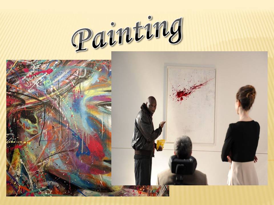 Презентація на тему «Painting» (варіант 1) - Слайд #1 Презентація на тему «Painting» (варіант 1) - Слайд #1