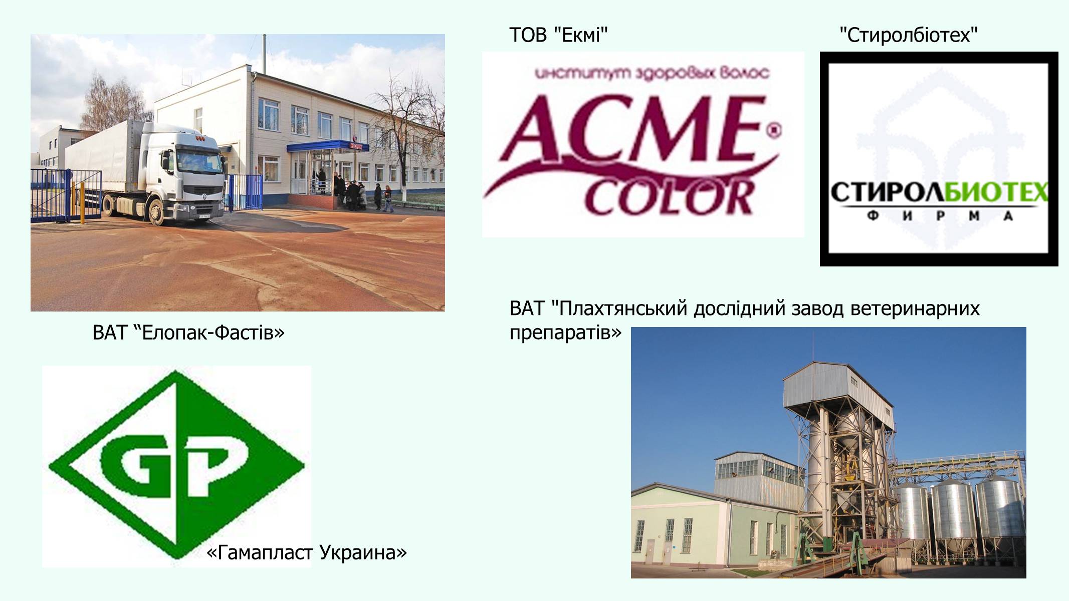 Презентація на тему «Авангардна трійка галузей Київської області» - Слайд #10 Презентація на тему «Авангардна трійка галузей Київської області» - Слайд #10