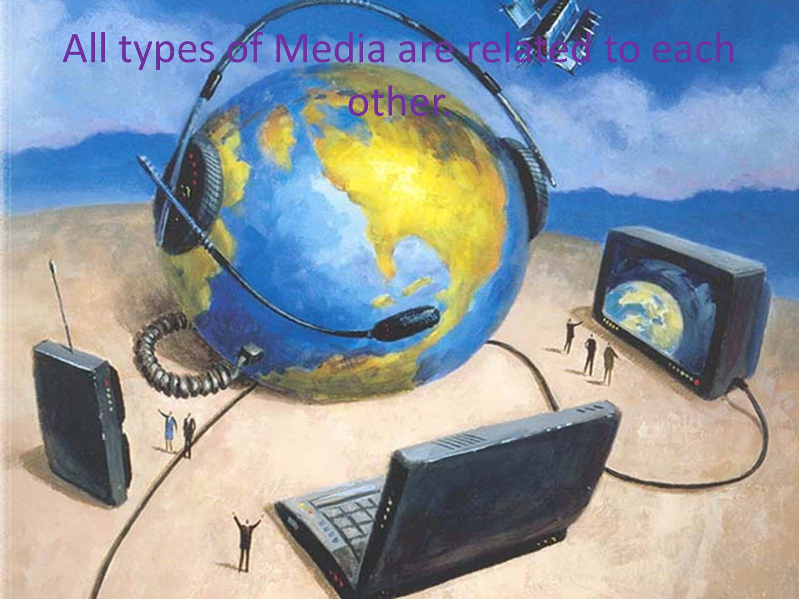 Презентація на тему «Media» - Слайд #3 Презентація на тему «Media» - Слайд #3