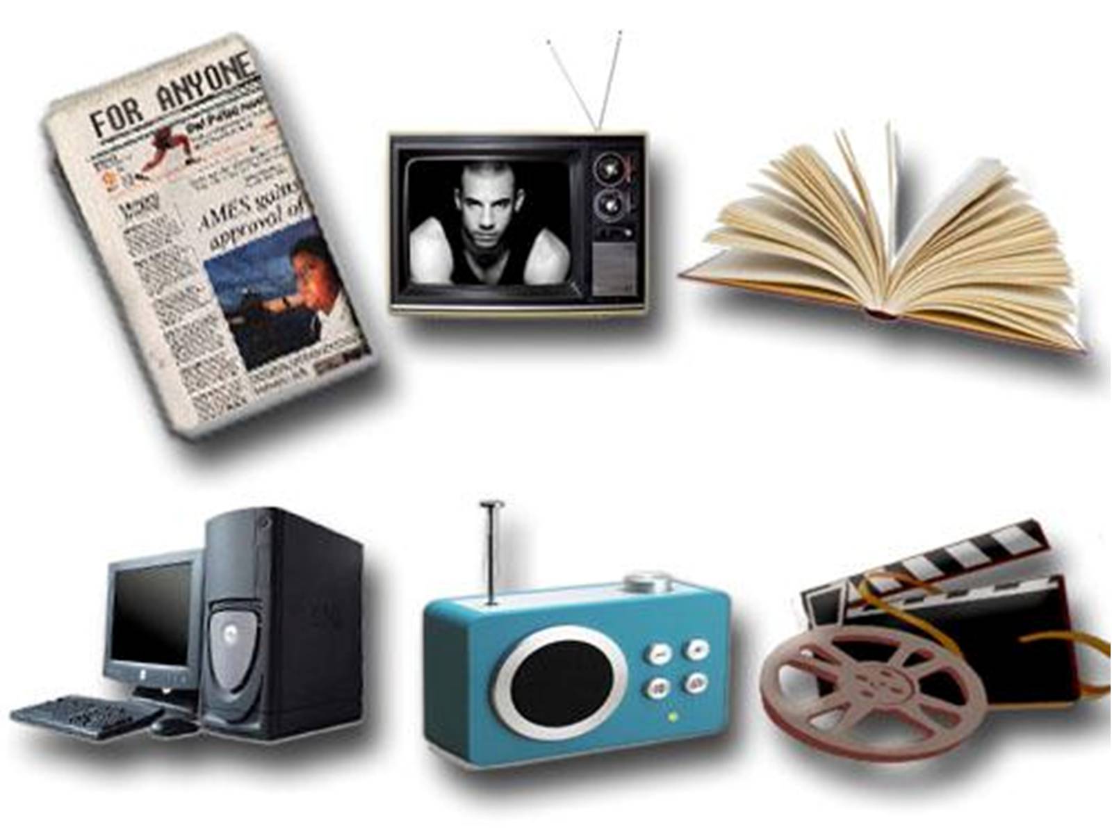 Презентація на тему «Media» - Слайд #4 Презентація на тему «Media» - Слайд #4