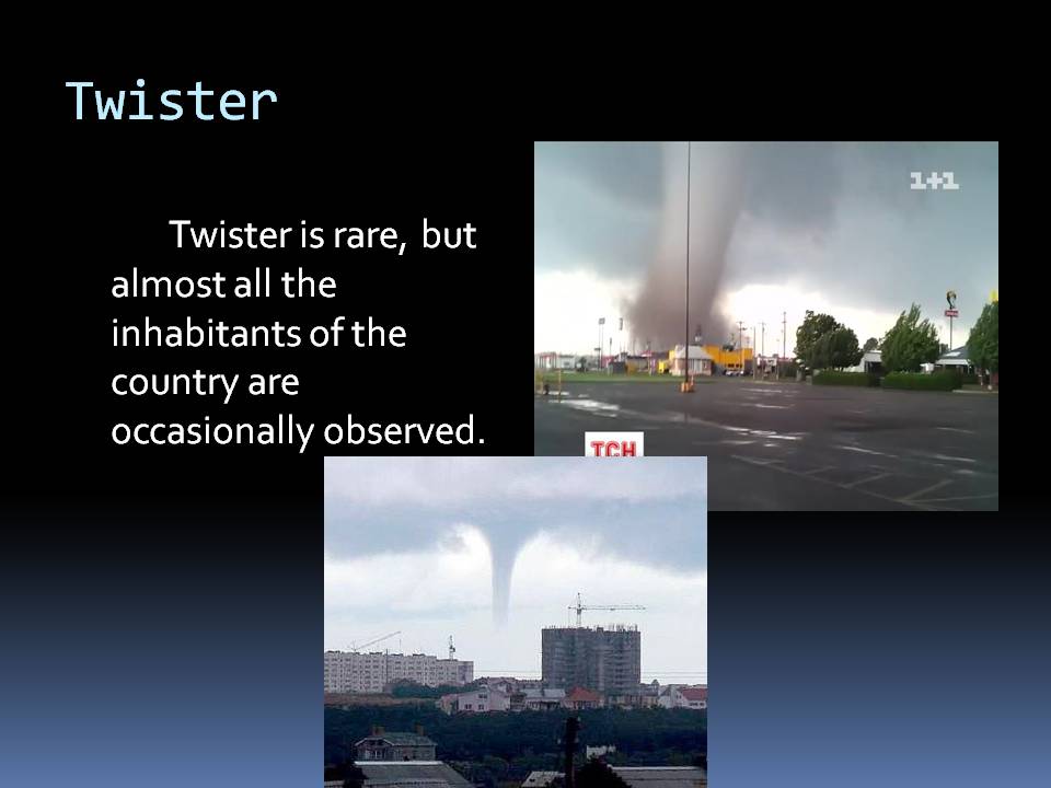 Презентація на тему «Natural disasters in Ukraine» (варіант 2) - Слайд #5