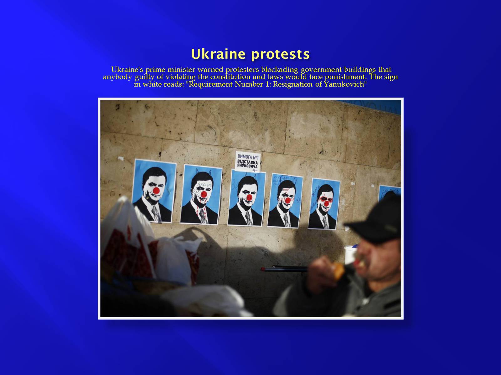 Презентація на тему «Euromaidan» - Слайд #16 Презентація на тему «Euromaidan» - Слайд #16