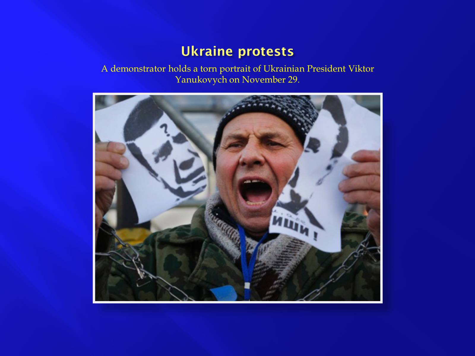 Презентація на тему «Euromaidan» - Слайд #5 Презентація на тему «Euromaidan» - Слайд #5