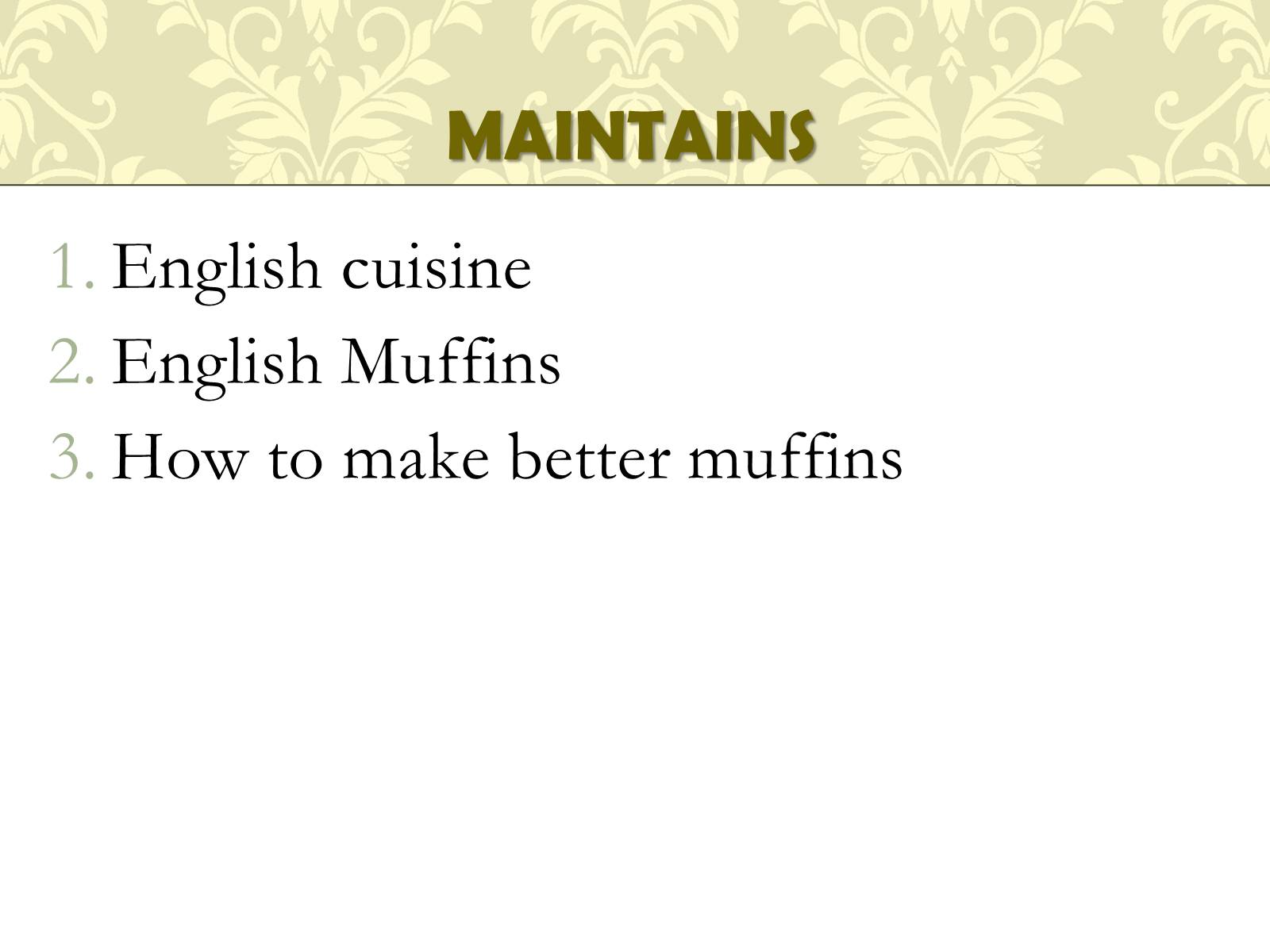Презентація на тему «English Cuisine» (варіант 2) - Слайд #2 Презентація на тему «English Cuisine» (варіант 2) - Слайд #2