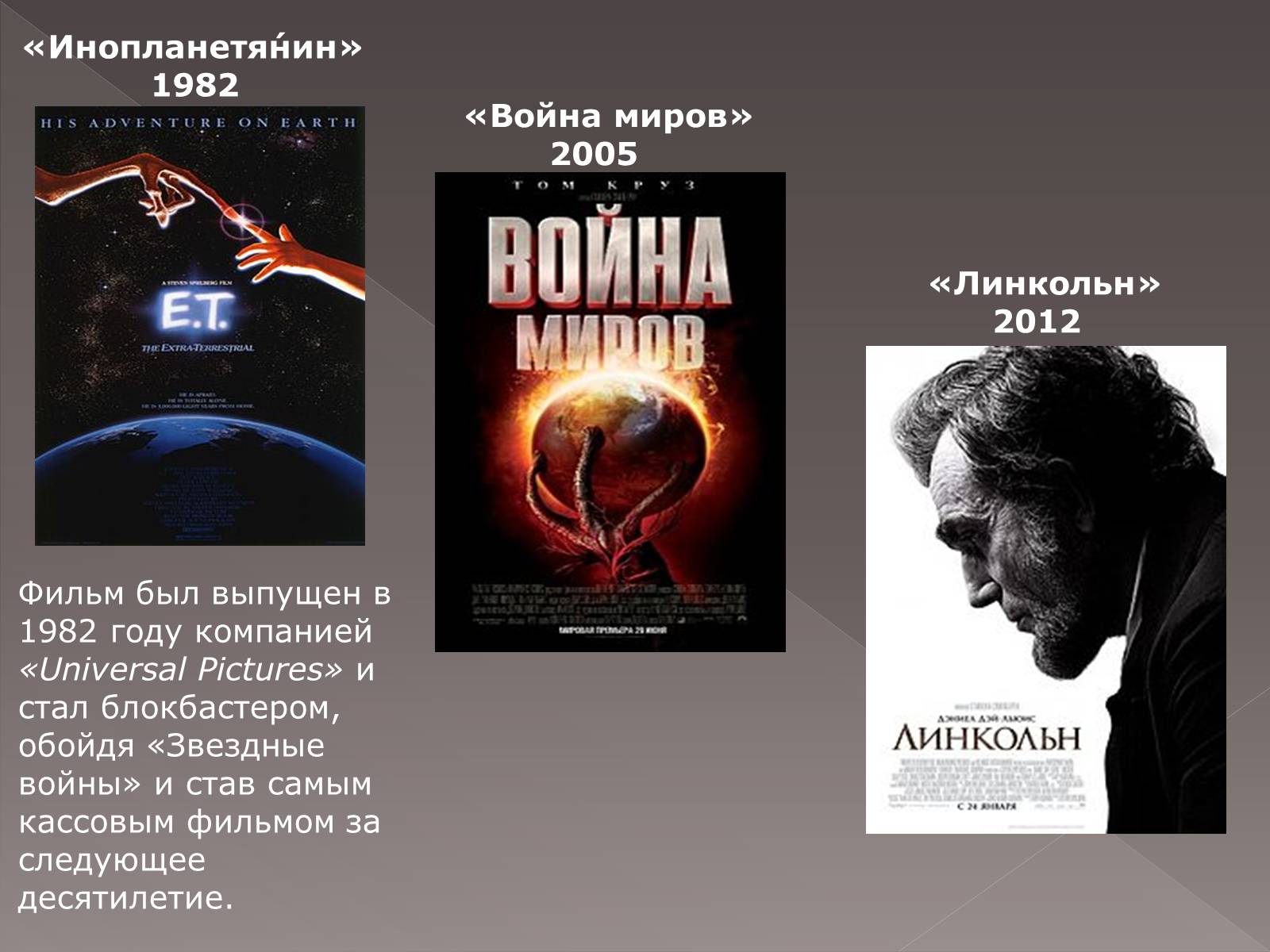 Презентація на тему «Режиссёры Голливуда» - Слайд #7 Презентація на тему «Режиссёры Голливуда» - Слайд #7