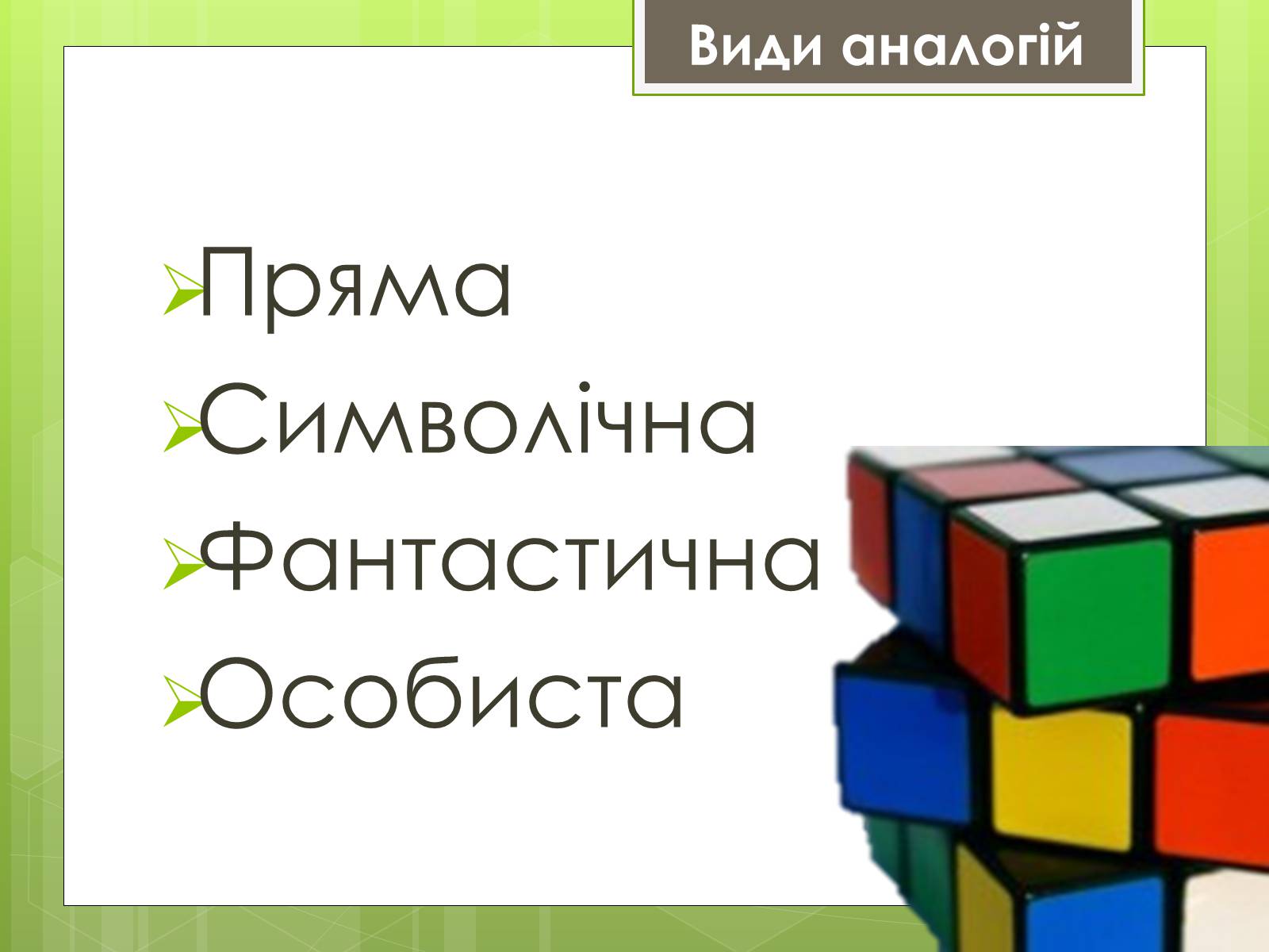Презентація на тему «Синектика» - Слайд #3 Презентація на тему «Синектика» - Слайд #3