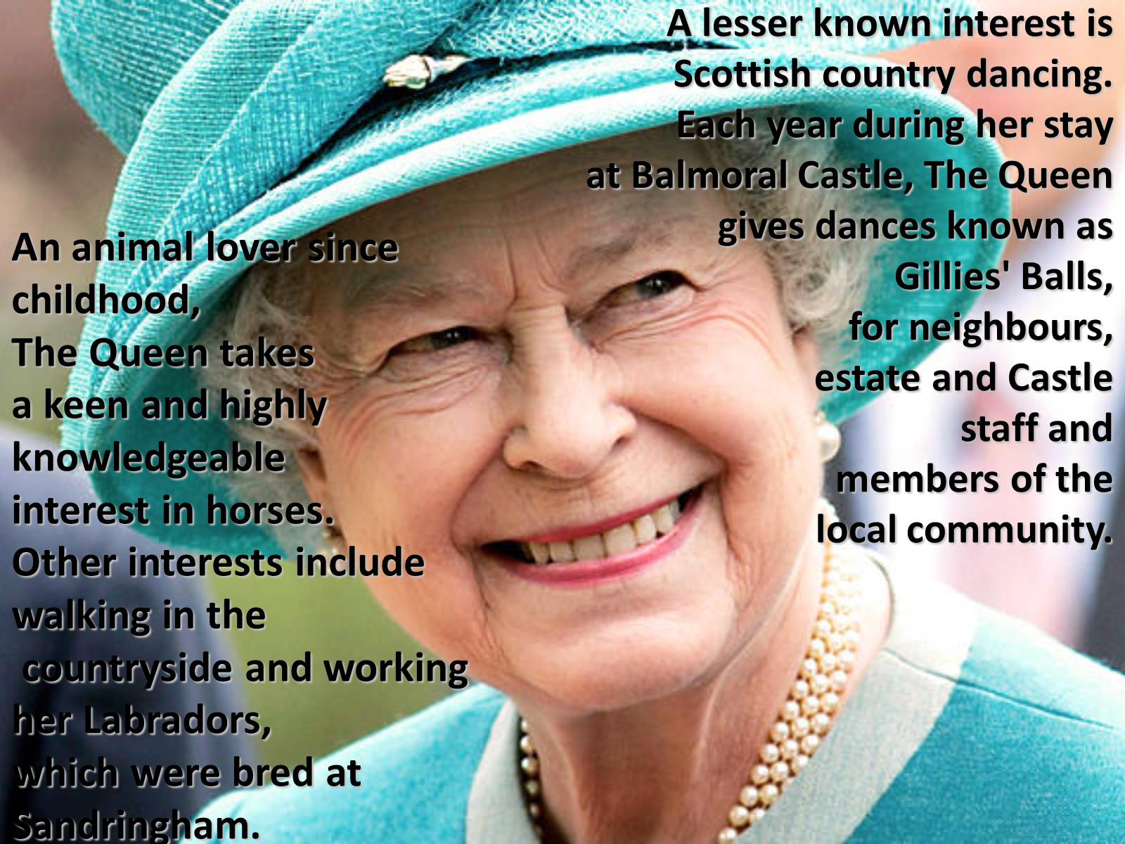 Презентація на тему «Her Majesty The Queen Elizabeth II» - Слайд #5 Презентація на тему «Her Majesty The Queen Elizabeth II» - Слайд #5