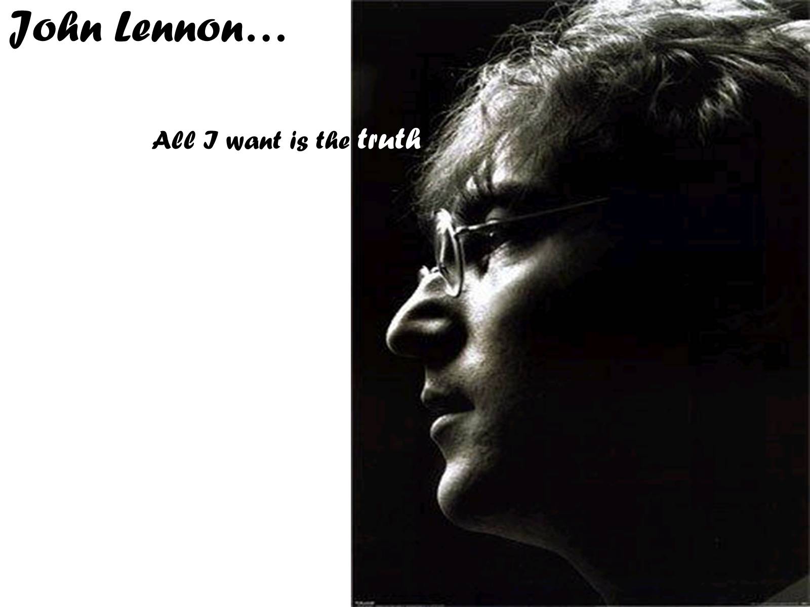 Презентація на тему «John Lennon» - Слайд #1 Презентація на тему «John Lennon» - Слайд #1