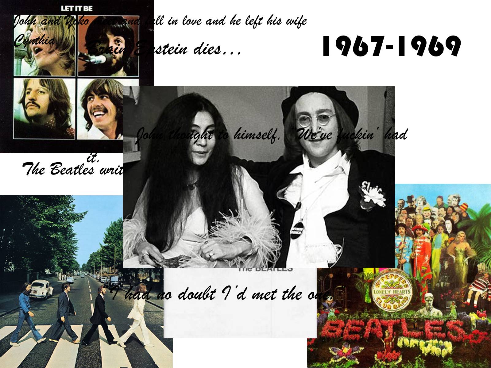 Презентація на тему «John Lennon» - Слайд #16 Презентація на тему «John Lennon» - Слайд #16