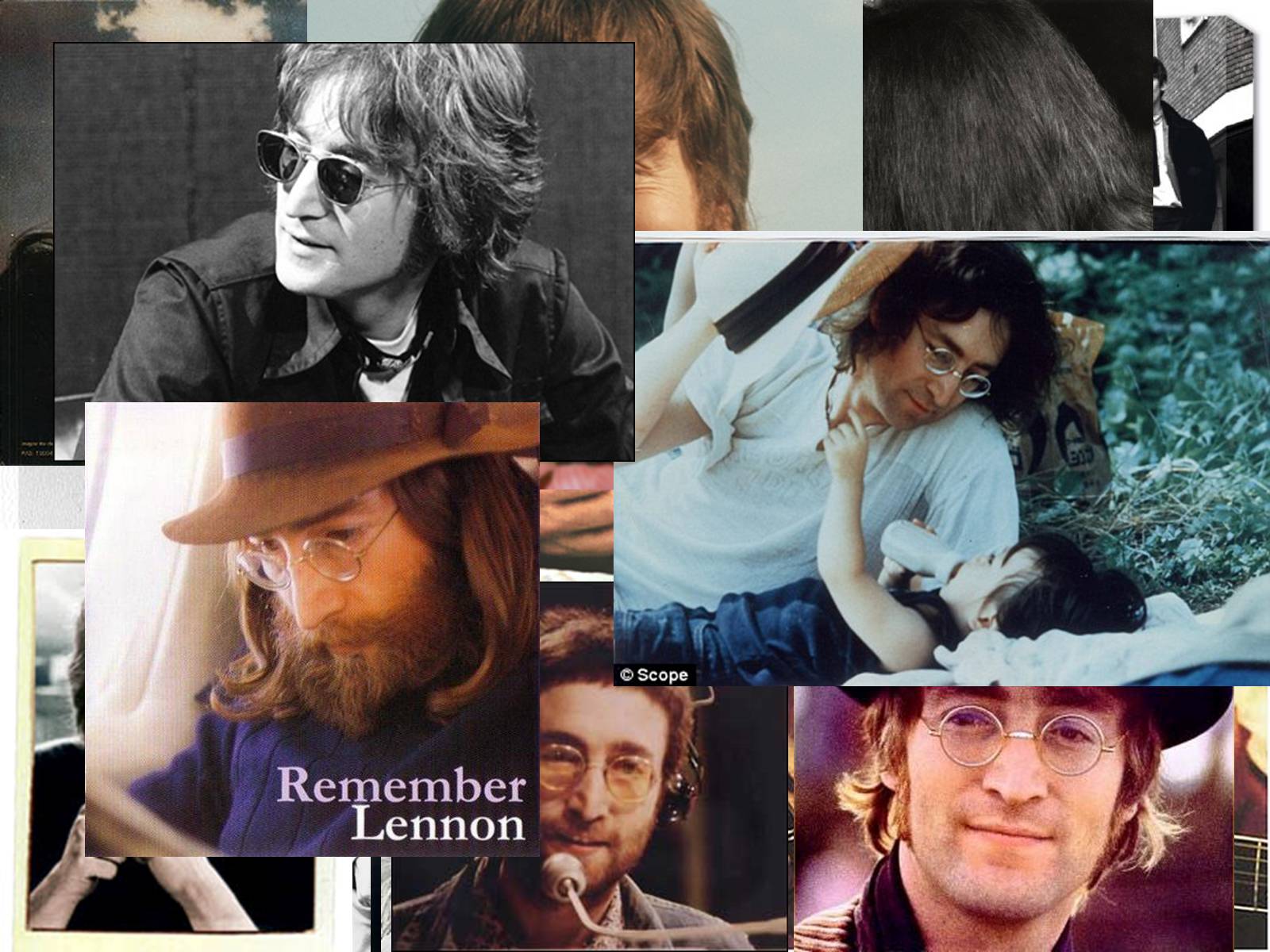 Презентація на тему «John Lennon» - Слайд #21 Презентація на тему «John Lennon» - Слайд #21