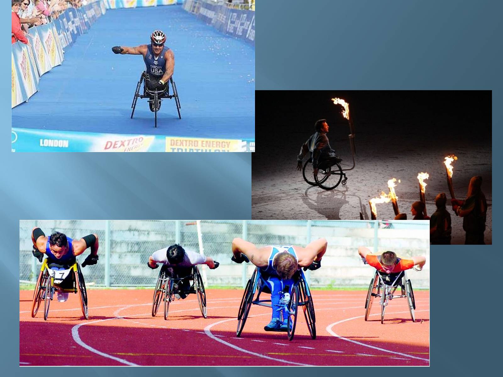Презентація на тему «Paralympics games» - Слайд #3 Презентація на тему «Paralympics games» - Слайд #3