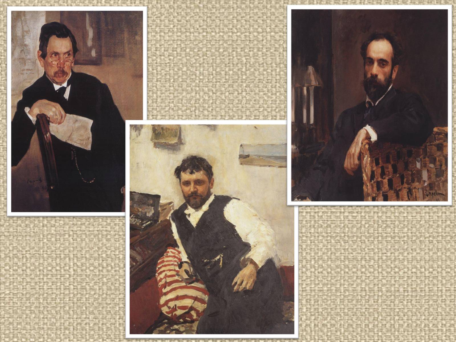 Презентація на тему «Валентин Олександрович Сєров (1865-1911)» (варіант 2) - Слайд #8 Презентація на тему «Валентин Олександрович Сєров (1865-1911)» (варіант 2) - Слайд #8