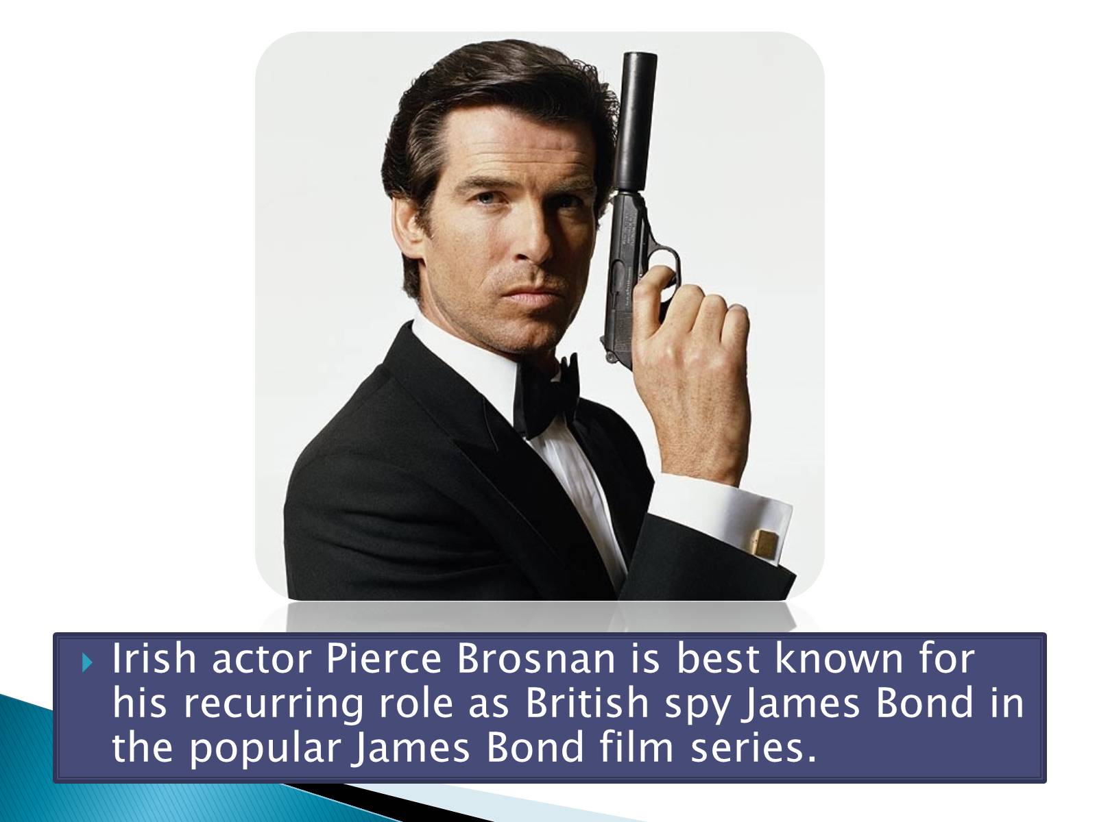Презентація на тему «Famous people of Ireland» - Слайд #9 Презентація на тему «Famous people of Ireland» - Слайд #9