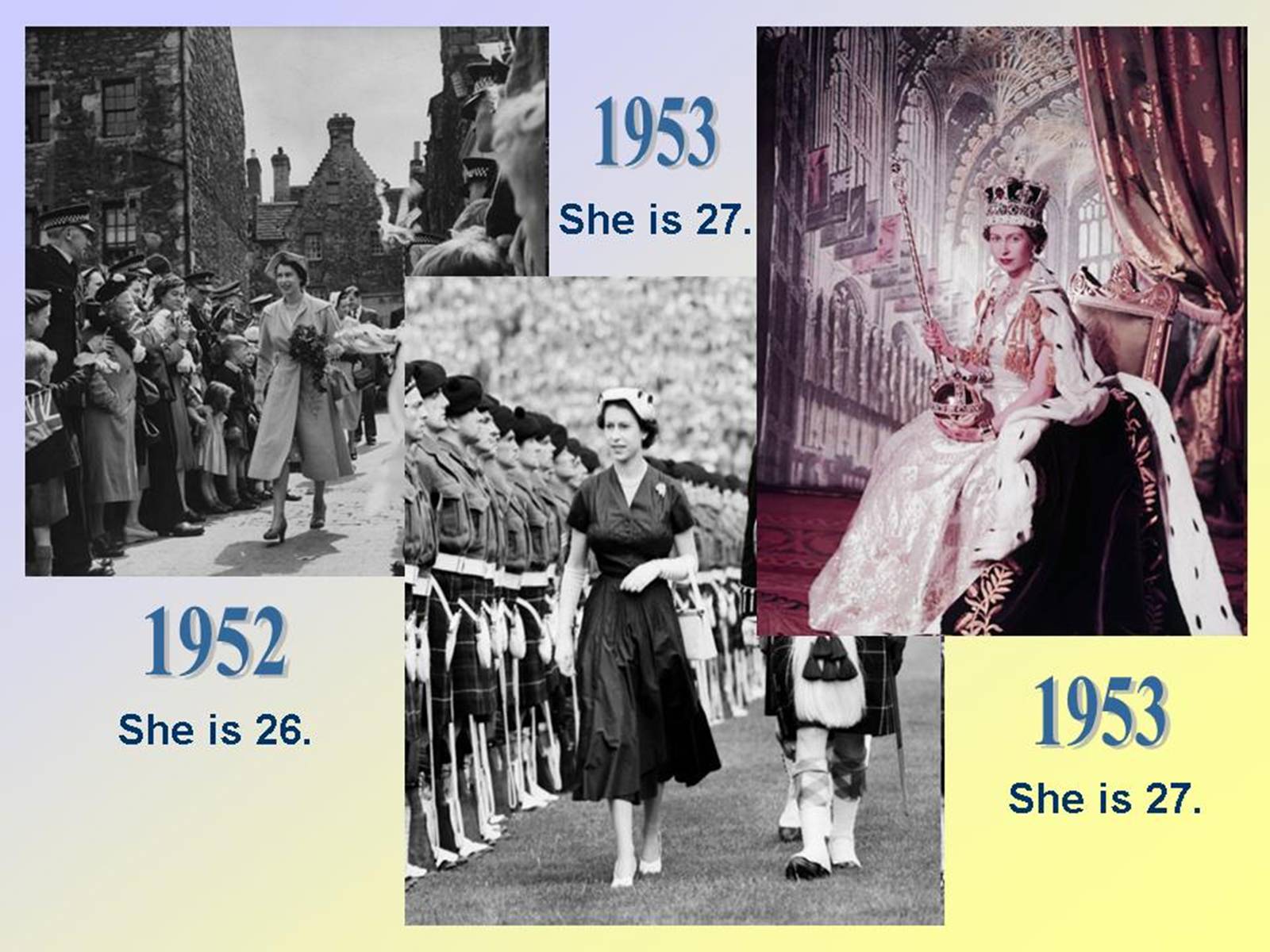 Презентація на тему «Elizabeth II» - Слайд #13 Презентація на тему «Elizabeth II» - Слайд #13