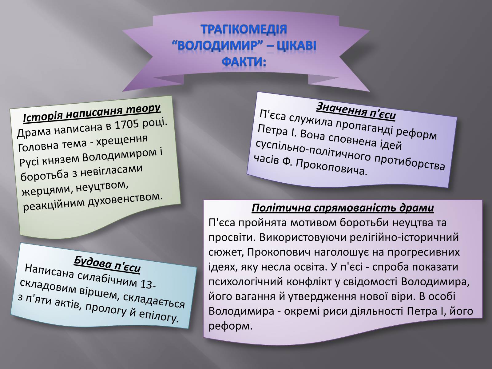 Презентація на тему «Драма» - Слайд #14 Презентація на тему «Драма» - Слайд #14