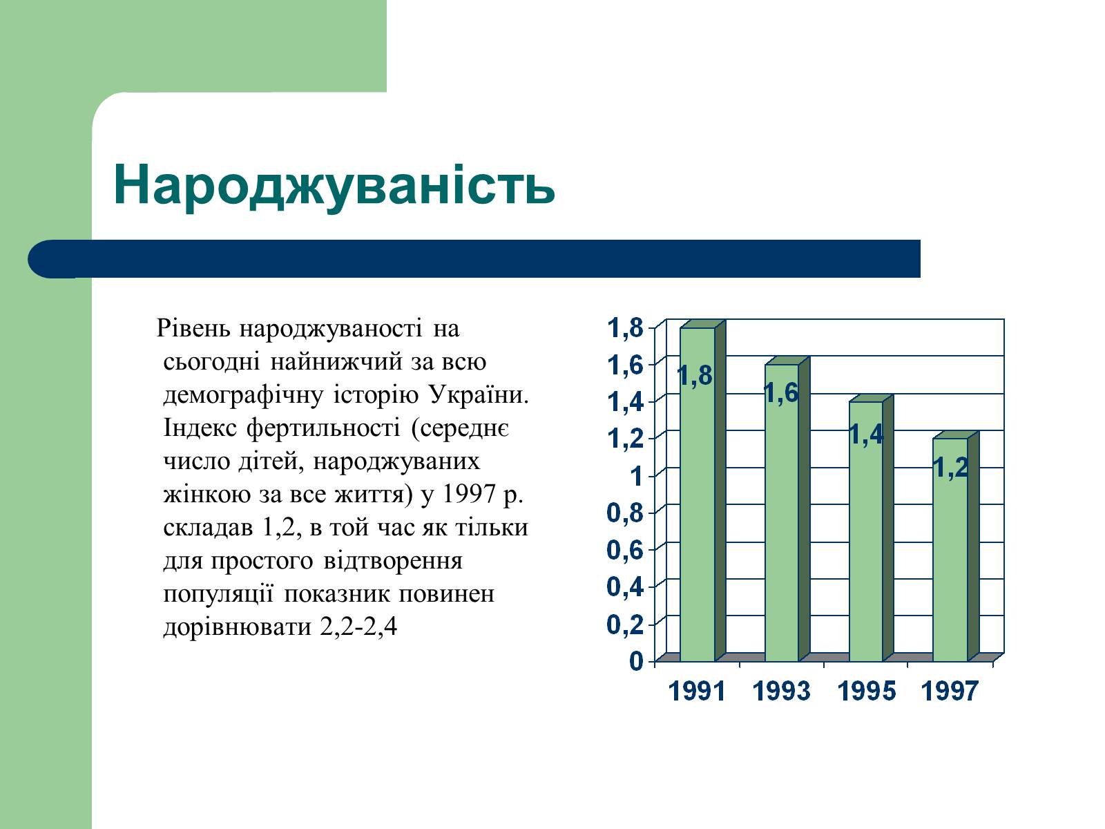 Презентація на тему «Аналіз стану здоров’я людей в Україні» - Слайд #4 Презентація на тему «Аналіз стану здоров’я людей в Україні» - Слайд #4