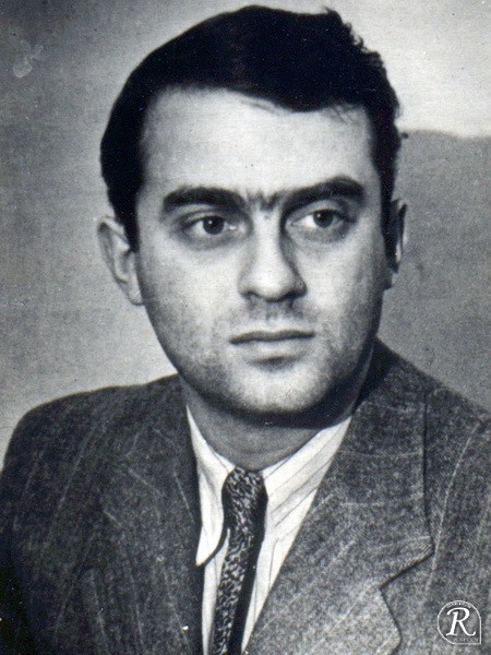 Фотографії Семен Гудзенко