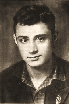 Фотографії Семен Гудзенко