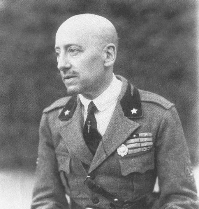 Фотографії Габріеле Д'Аннунціо