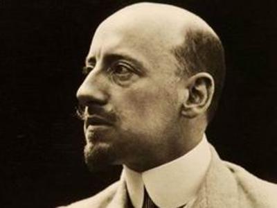 Фотографії Габріеле Д'Аннунціо