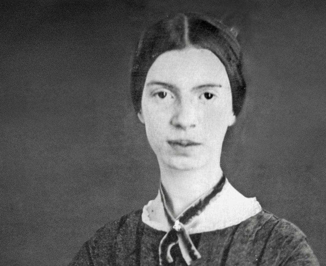 Фотографії Емілі Елізабет Дікінсон