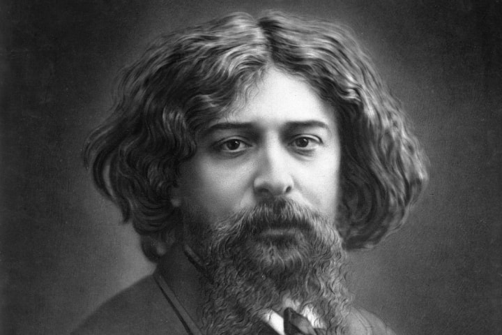 Фотографії Альфонс Доде